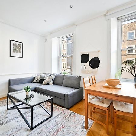 Prime Location Marylebone Baker St Apartment London Exterior photo