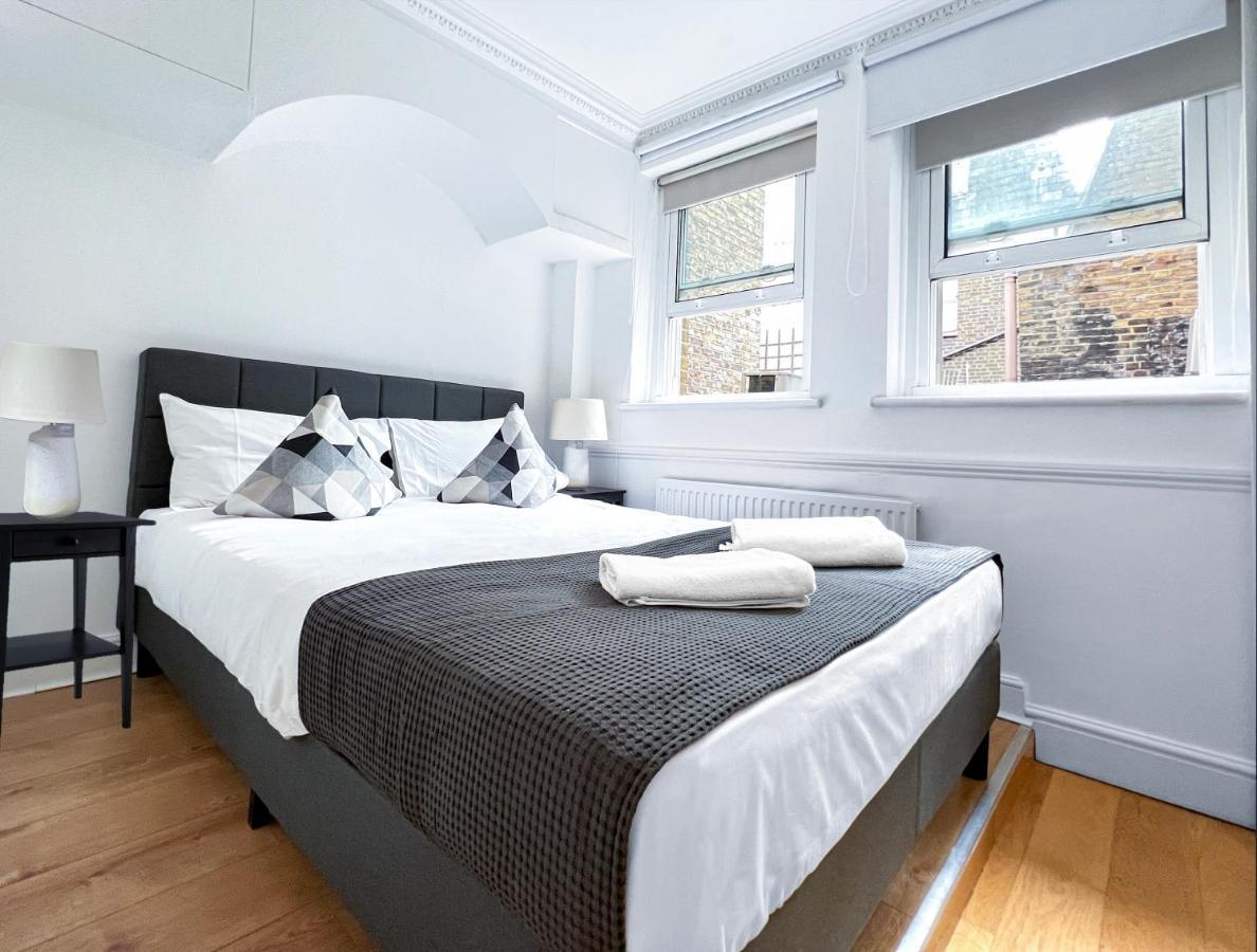 Prime Location Marylebone Baker St Apartment London Exterior photo